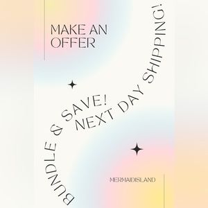 🌺😍MERMAIDS READ BELOW👇🏽🌺